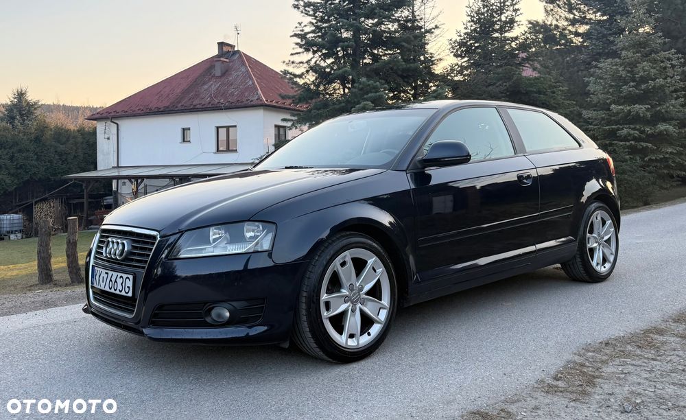 Audi A3 3-drzwiowe 1.6 TDI DPF Ambition - 1