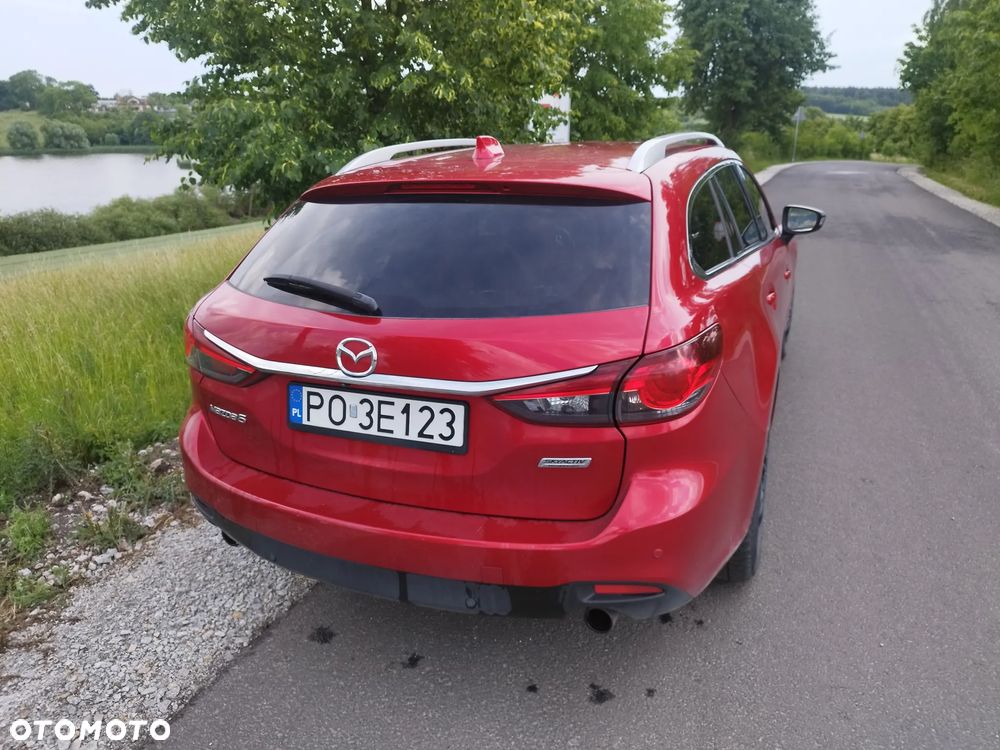 Mazda 6 - 6