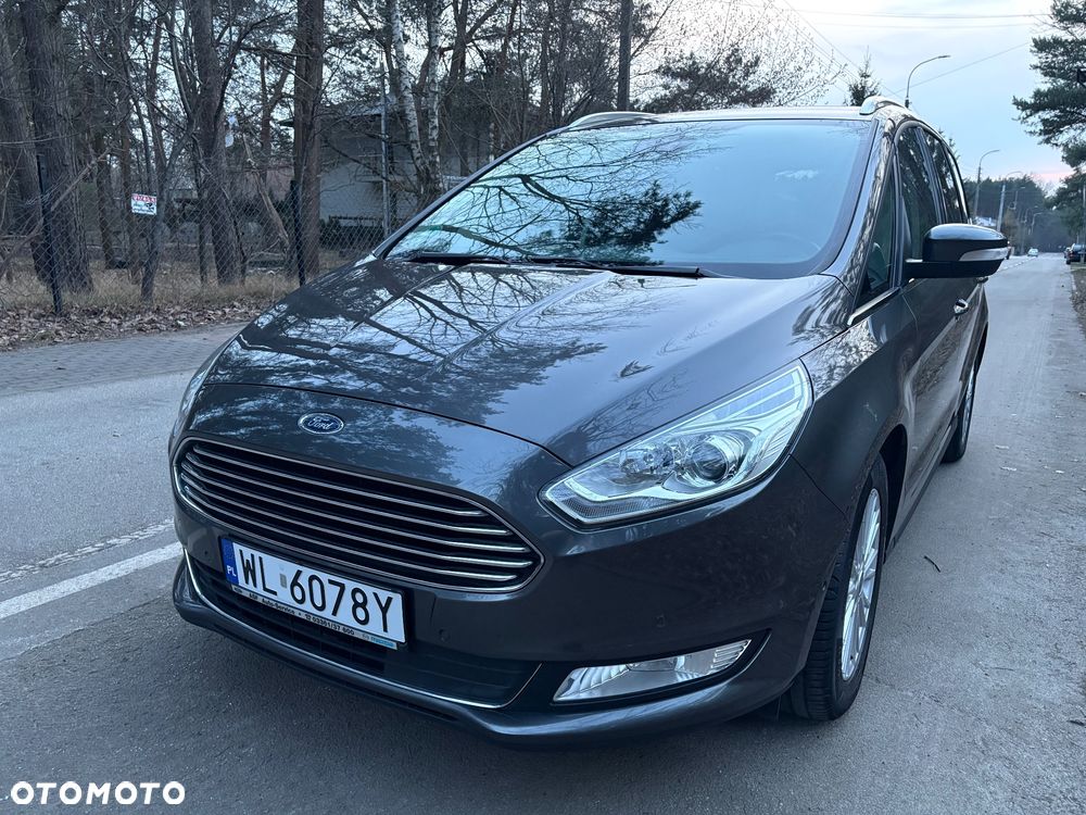 Ford Galaxy 2.0 TDCi Titanium PowerShift - 12