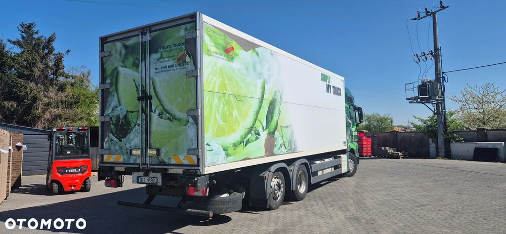 MAN TGX 26.440 - 4