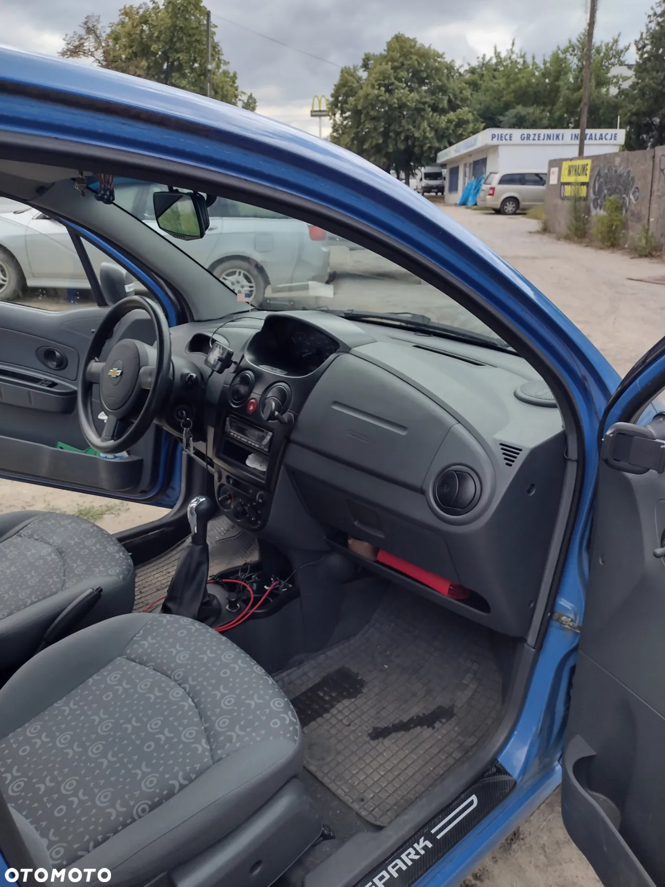 Chevrolet Spark 0.8 Direct - 5