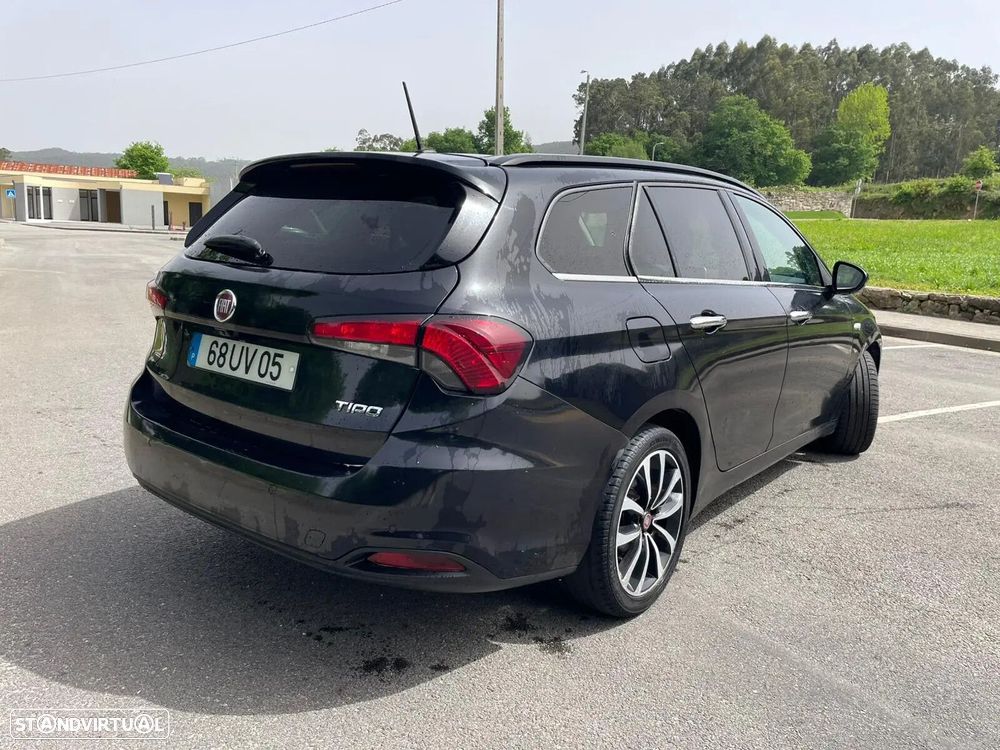 Fiat Tipo - 16