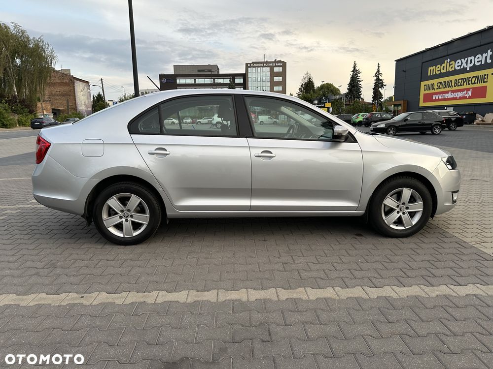 Skoda RAPID - 5