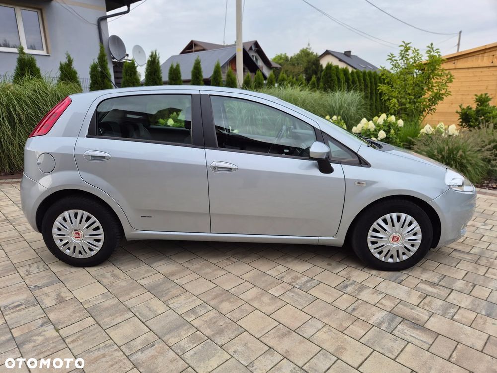 Fiat Grande Punto 1.4 T-Jet 16V Dynamic - 11