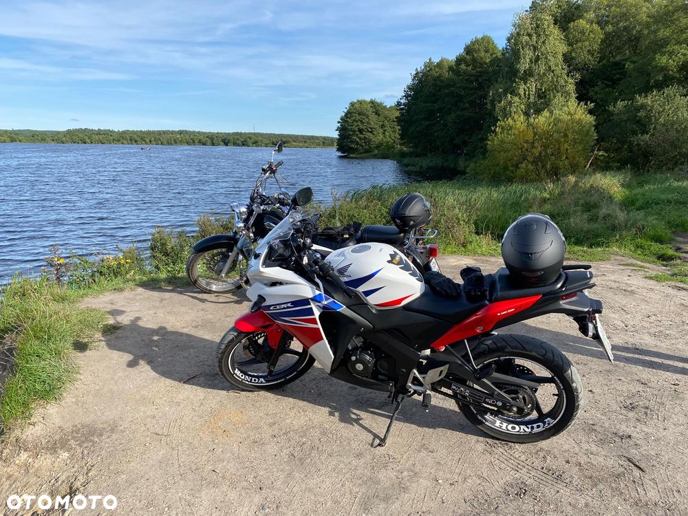 Honda CBR - 2