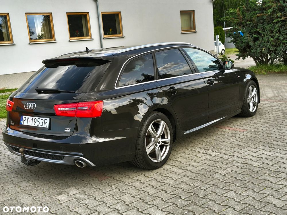 Audi A6 Avant 2.0 TDI ultra S tronic - 3
