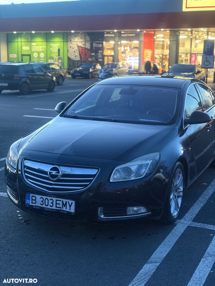 Opel Insignia - 9