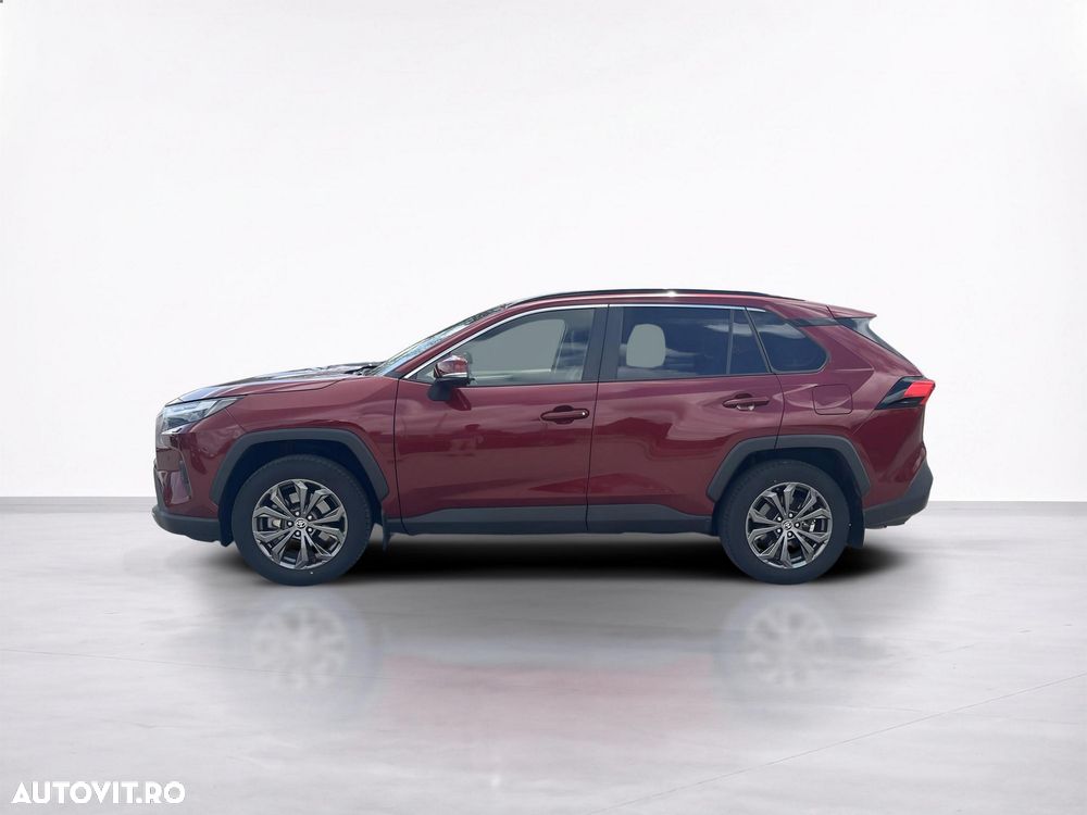 Toyota RAV4 - 4