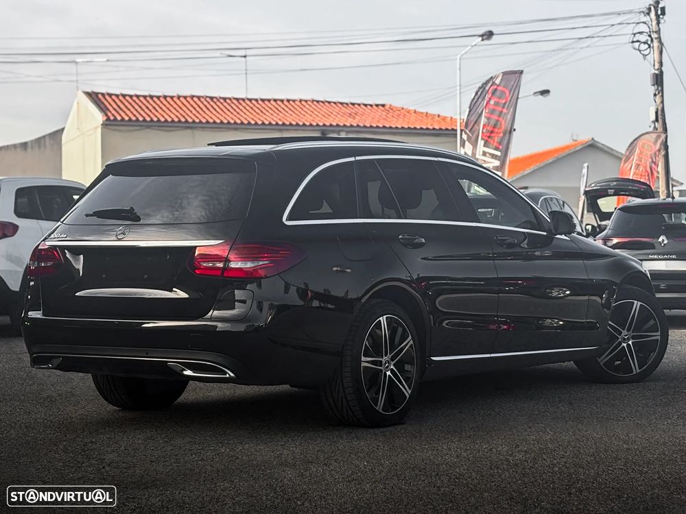 Mercedes-Benz C 300 de T 9G-TRONIC Avantgarde - 3