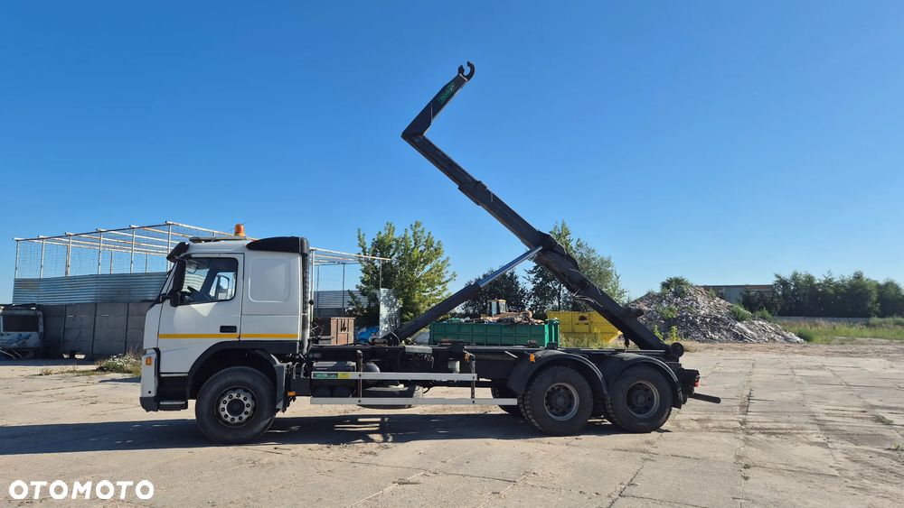 Volvo FM9 6XR - 6