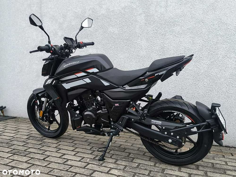 Morbidelli F125 - 15