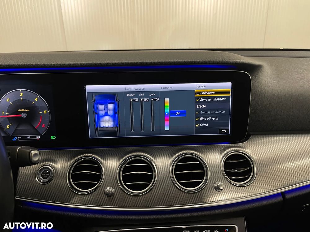 Mercedes-Benz E 200 d 9G-TRONIC - 14