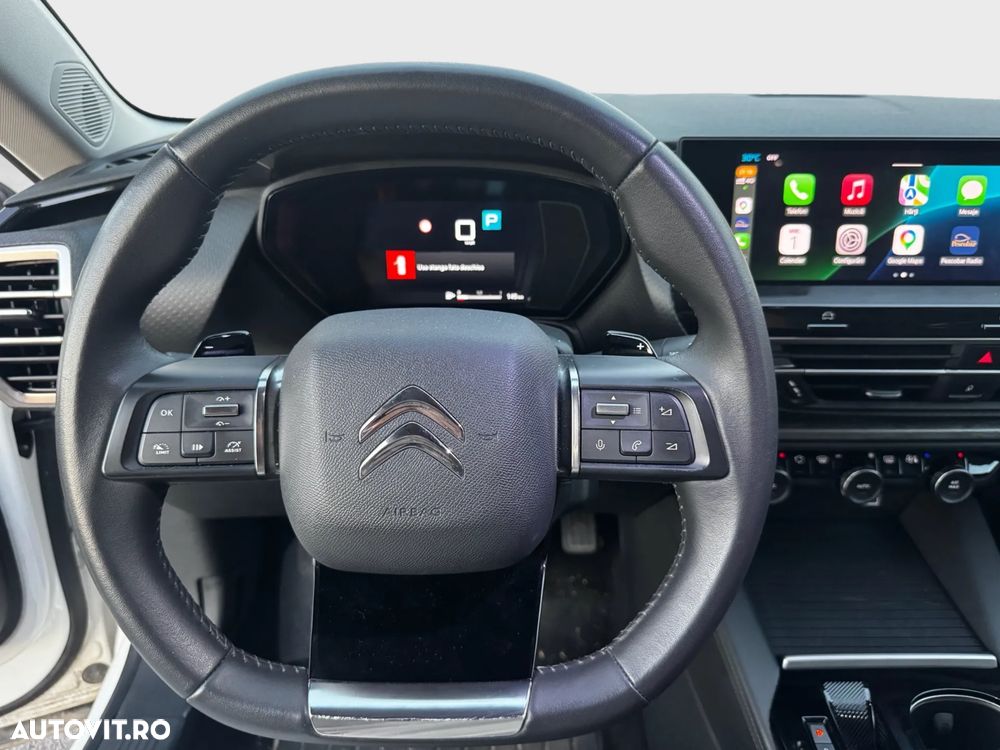 Citroën C5 X 1.2 PureTech 130 S&S EAT8 Feel Pack - 26