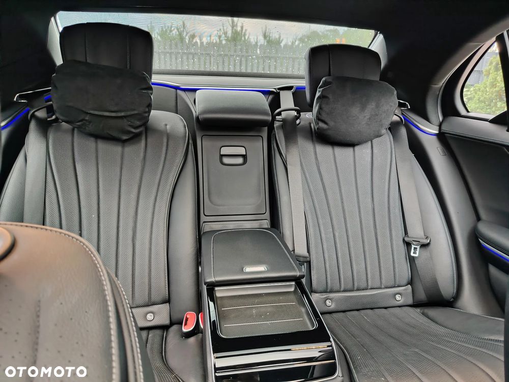 Mercedes-Benz Klasa S 450 4-Matic L 9G-TRONIC - 30