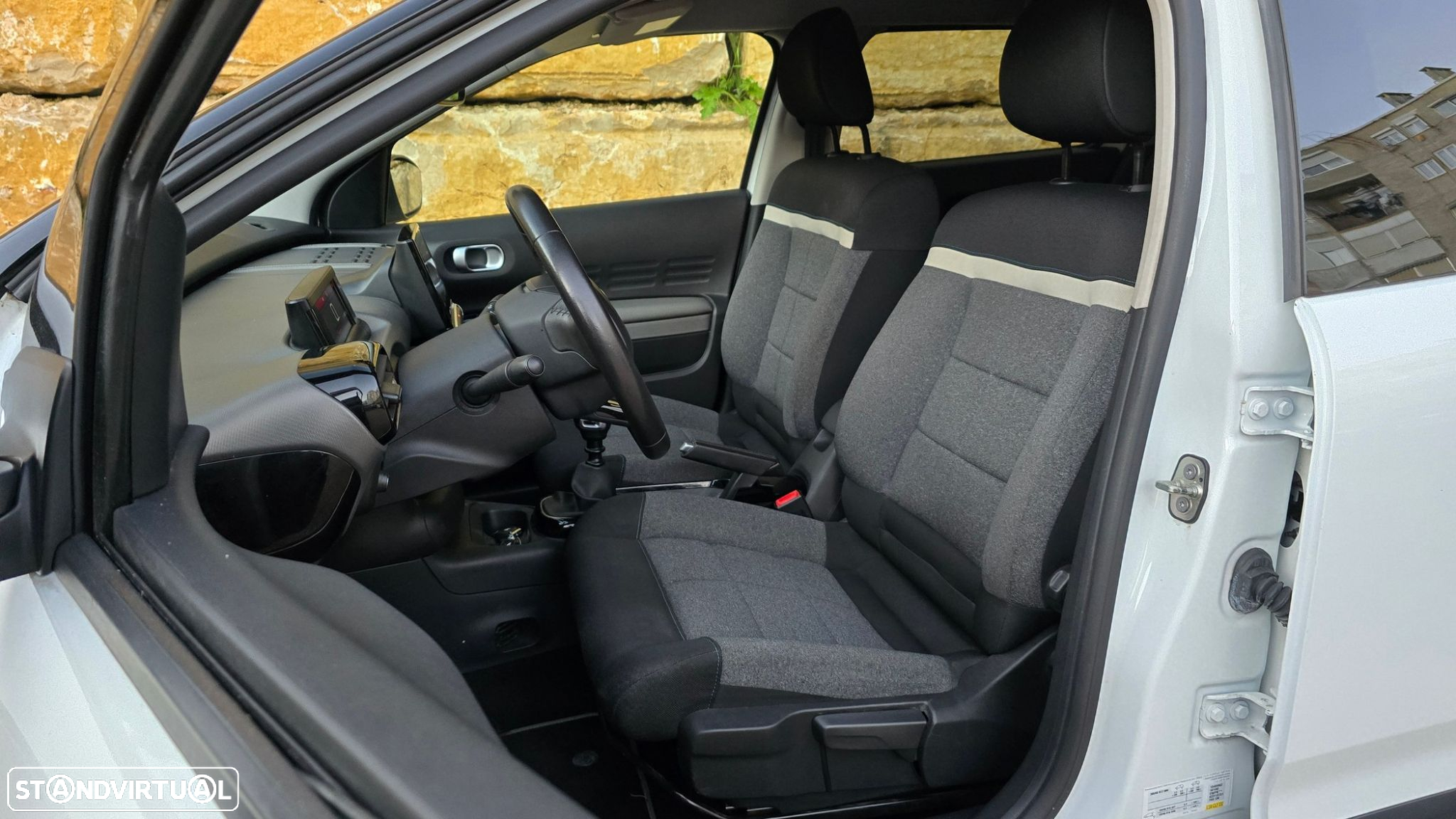 Citroën C4 Cactus 1.5 BlueHDi Shine - 35