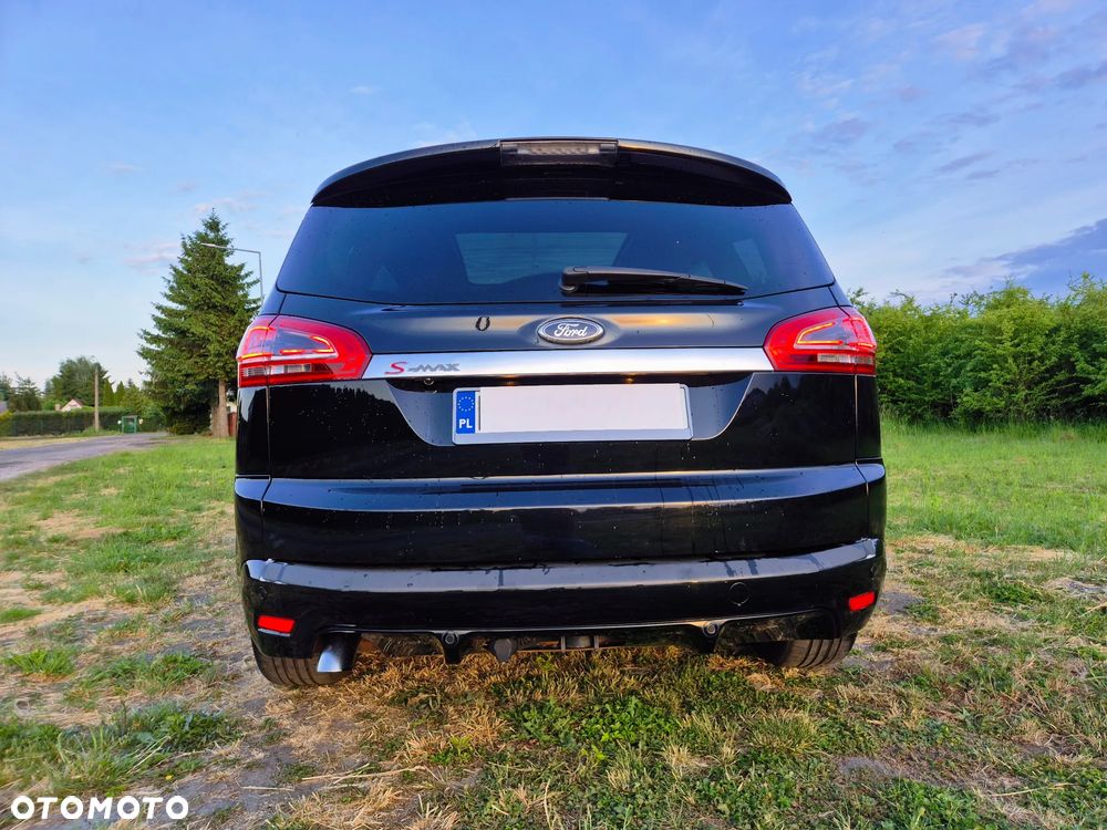 Ford S-Max 2.0 TDCi DPF Business Edition - 14