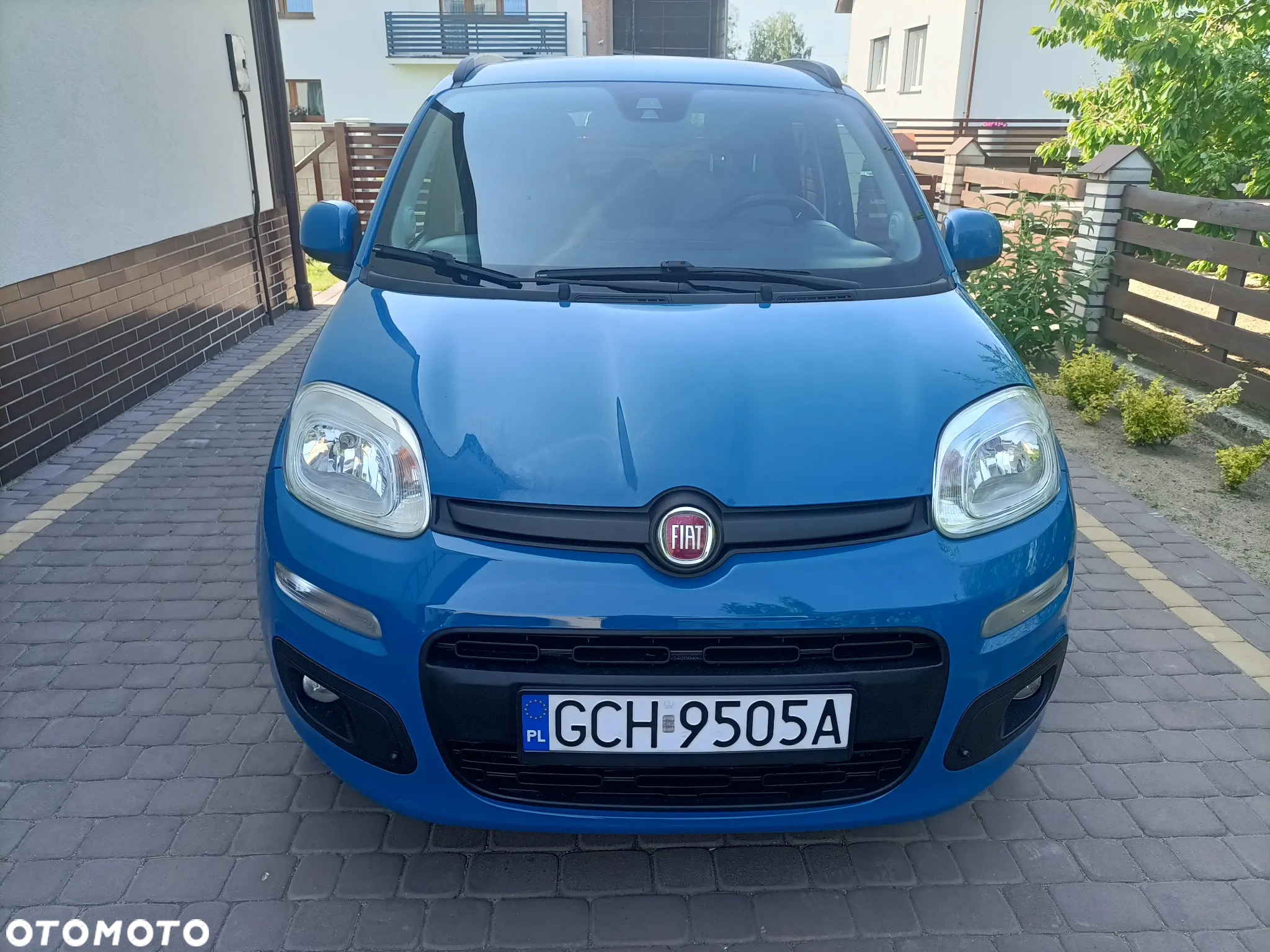 Fiat Panda 0.9 TwinAir Lounge S&S - 2