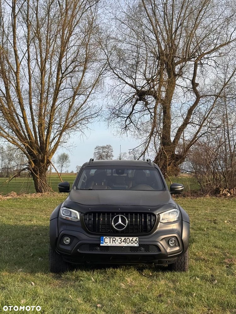 Mercedes-Benz Klasa X 350 d 4-Matic Power - 3