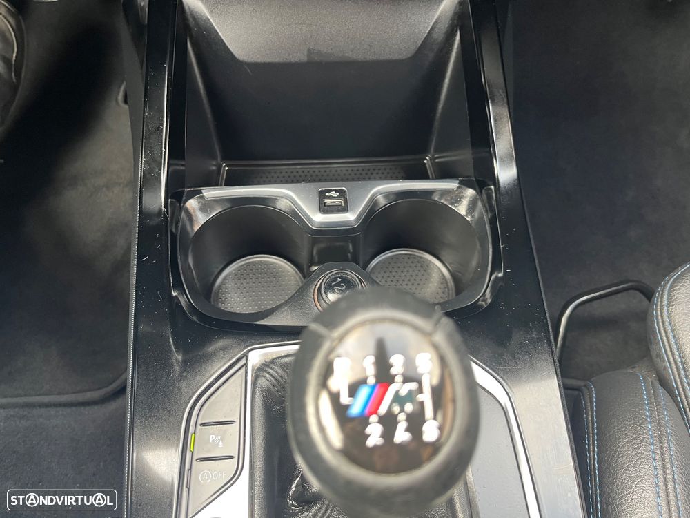 BMW 116 d Corporate Edition M - 16