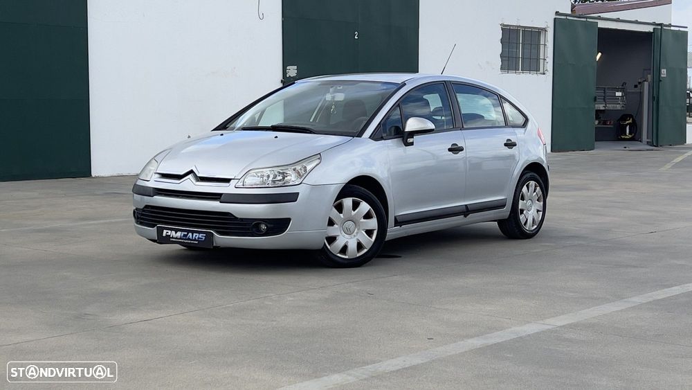 Citroën C4 1.4 16V SX - 1