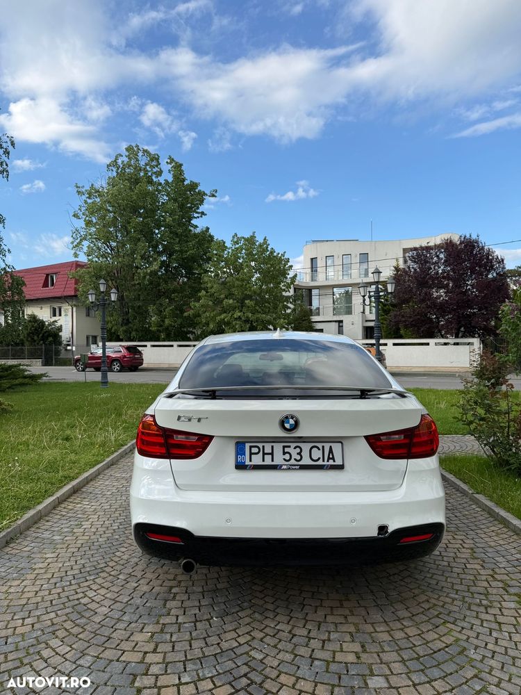 BMW Seria 3 ver-320d - 7