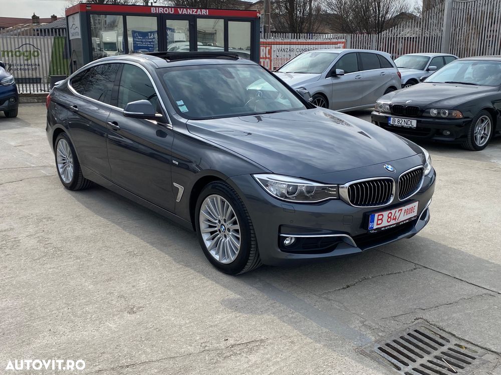 BMW Seria 3 320d DPF Aut. Edition Exclusive - 8
