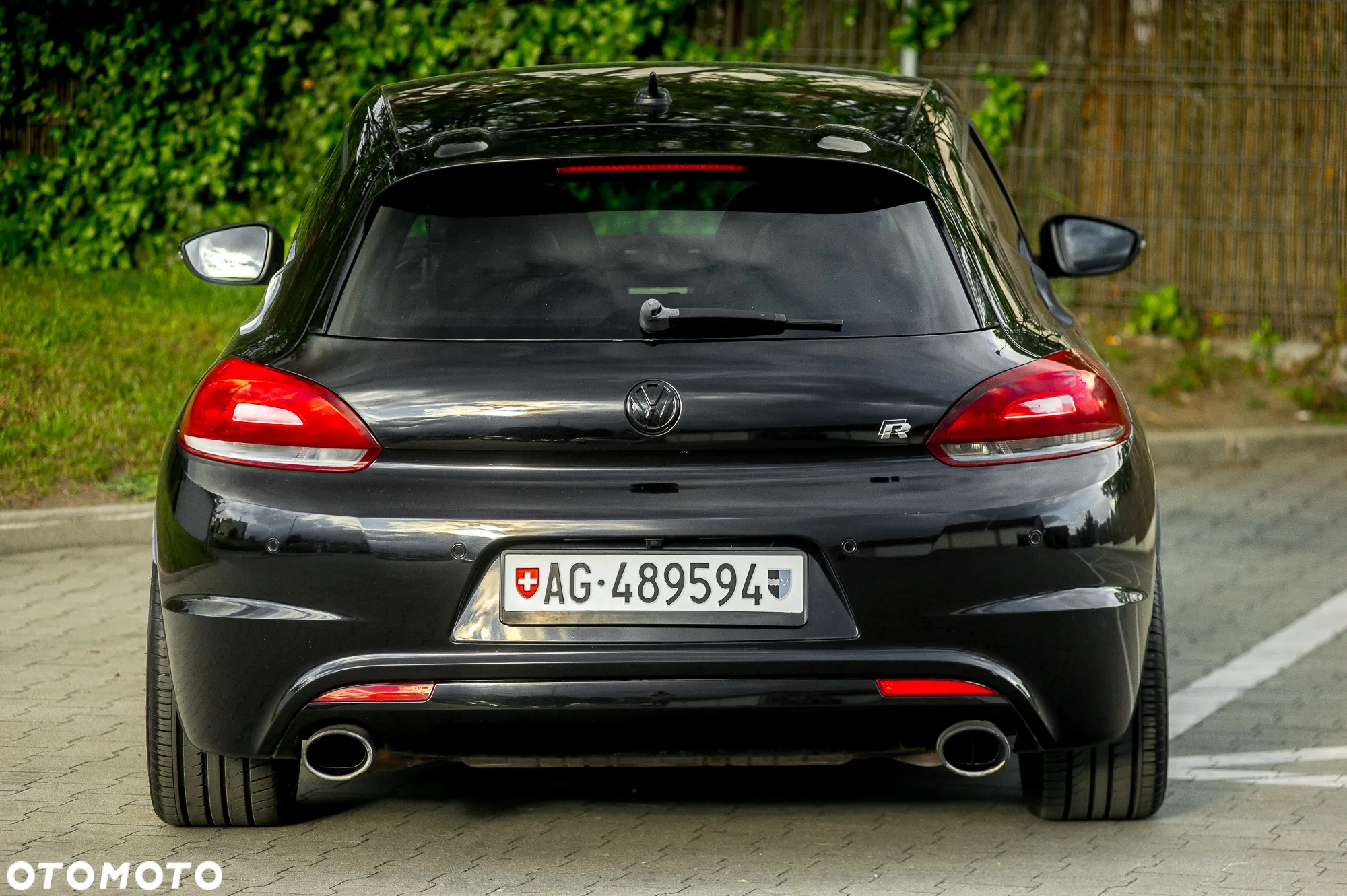 Volkswagen Scirocco 2.0 TSI R DSG - 14