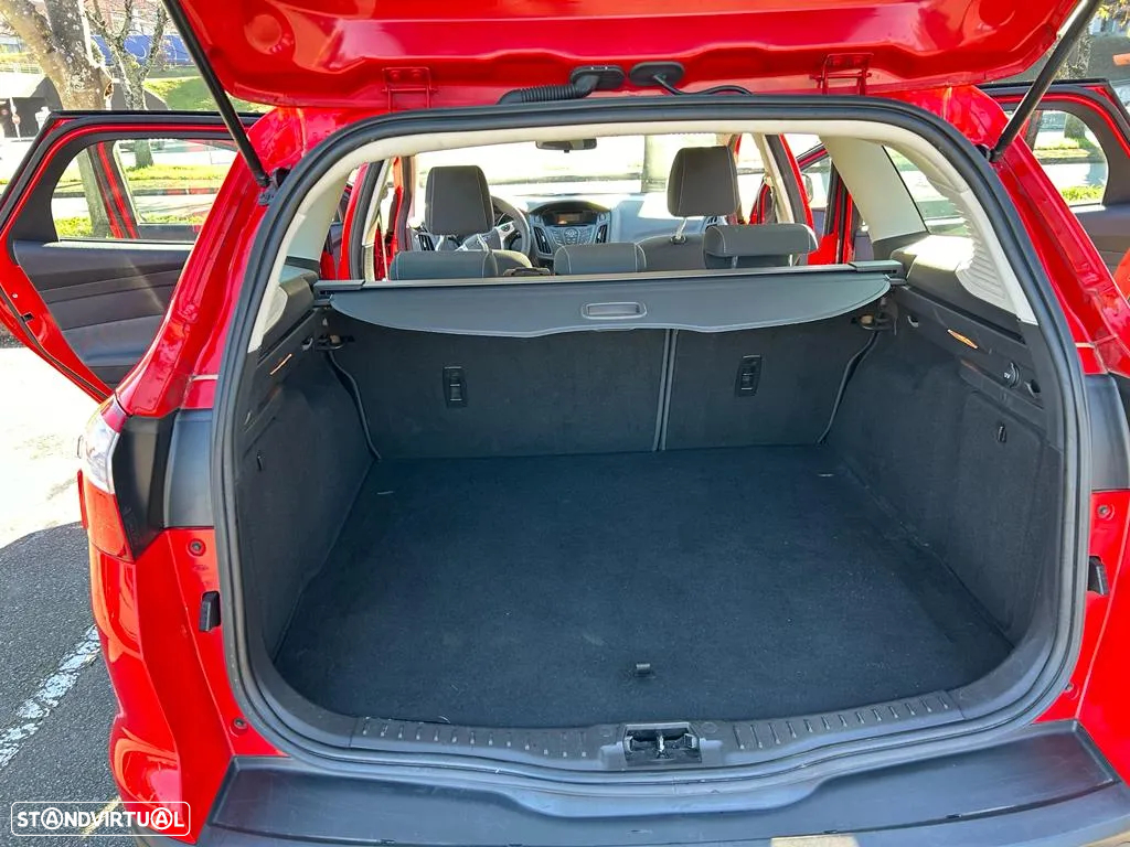 Ford Focus SW 1.0 EcoBoost Business - 6