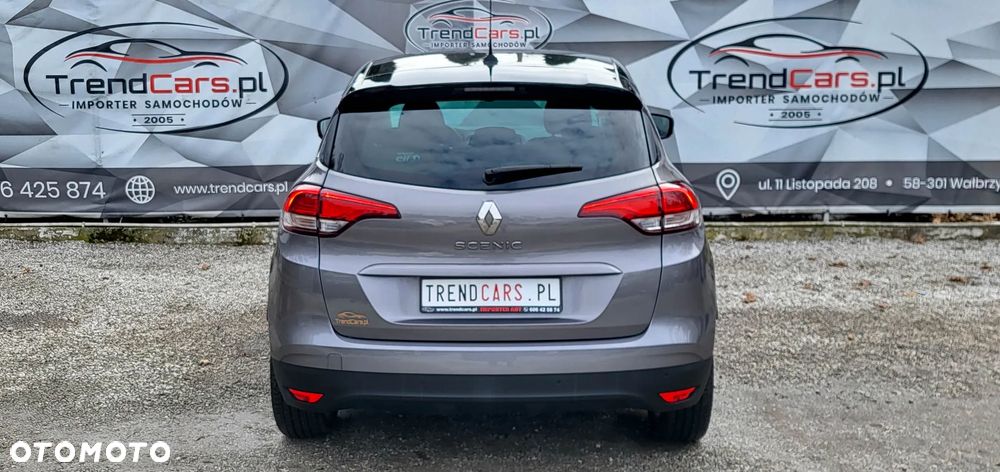 Renault Scenic BLUE dCi 120 BUSINESS EDITION - 9