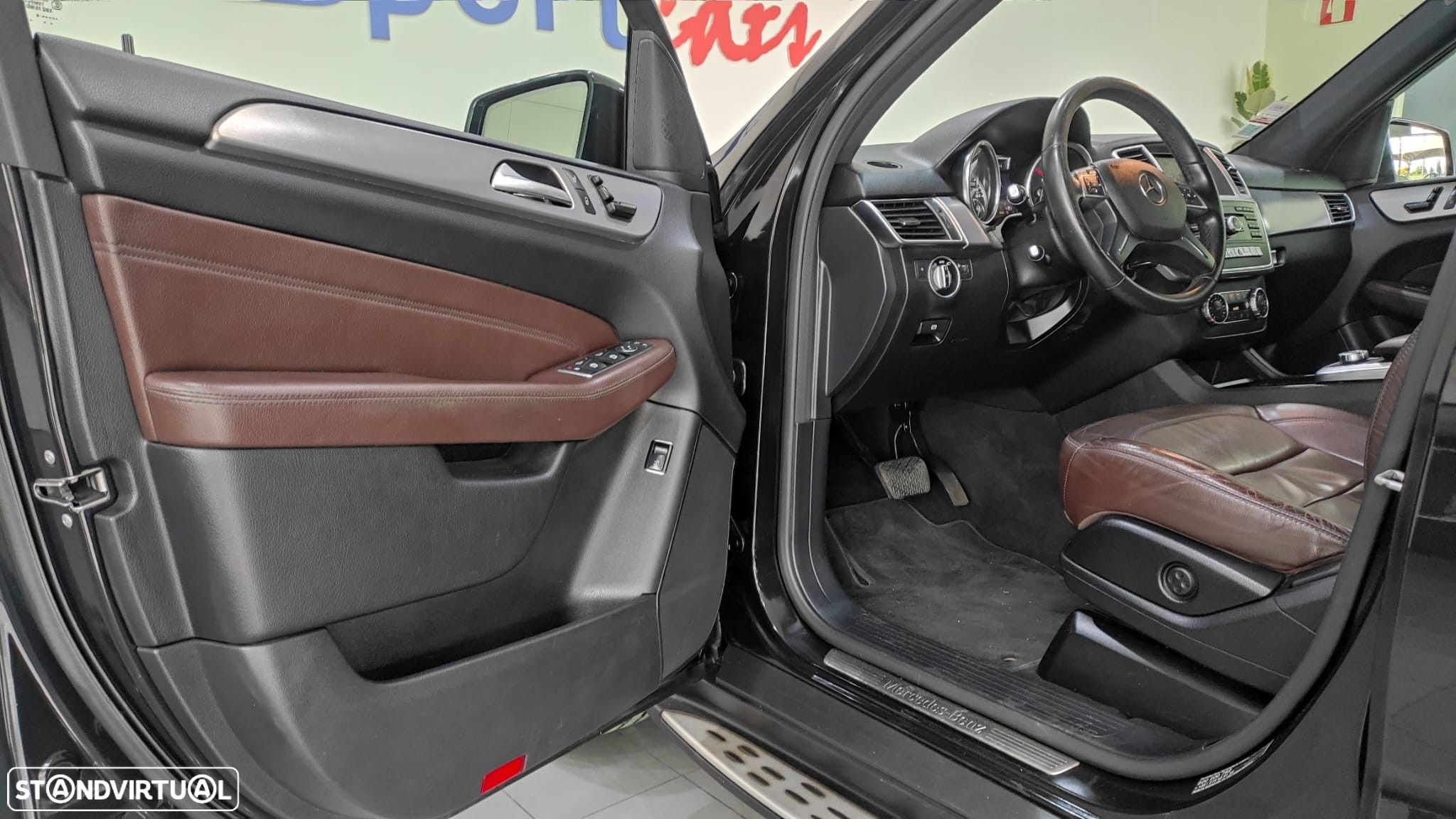 Mercedes-Benz ML 250 BlueTEC - 14