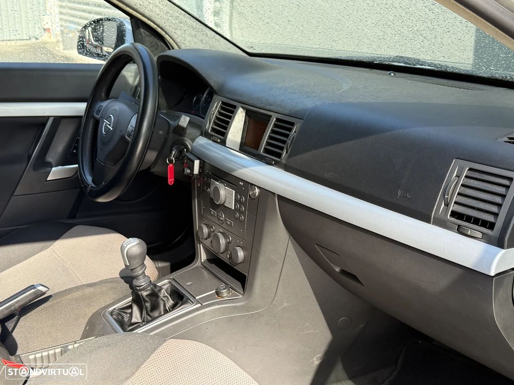 Opel Vectra Caravan 1.9 CDTi Comfort - 11
