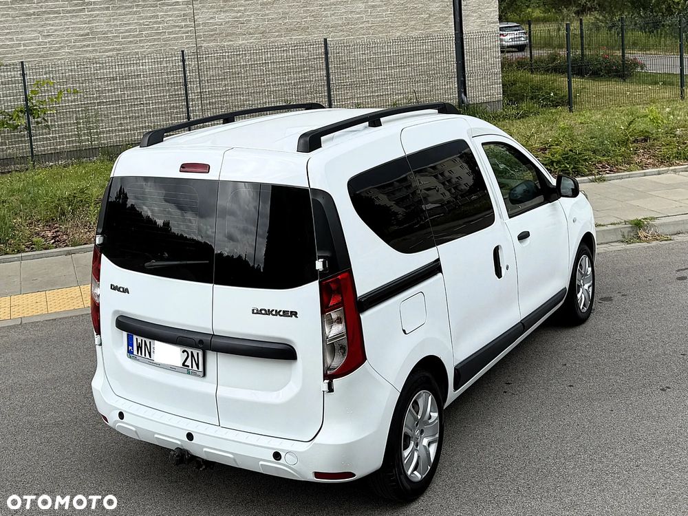 Dacia Dokker 1.5 Blue dCi Laureate - 26