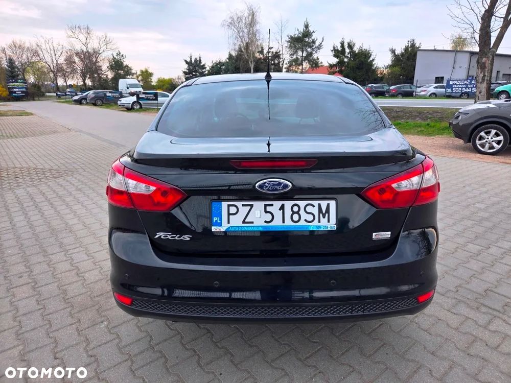 Ford Focus 1.6 TDCi Gold X - 10