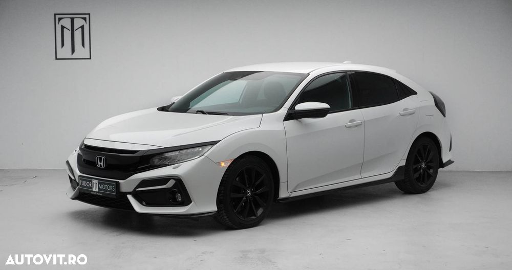Honda Civic 1.5 VTEC Turbo CVT Sport - 2