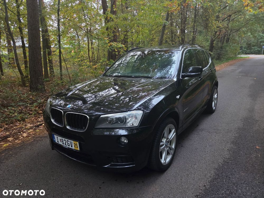 BMW X3 - 9
