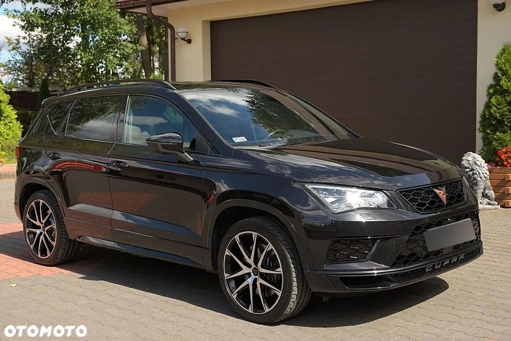 Cupra Ateca 2.0 TSI 4Drive Limited Edition 4 DSG - 1