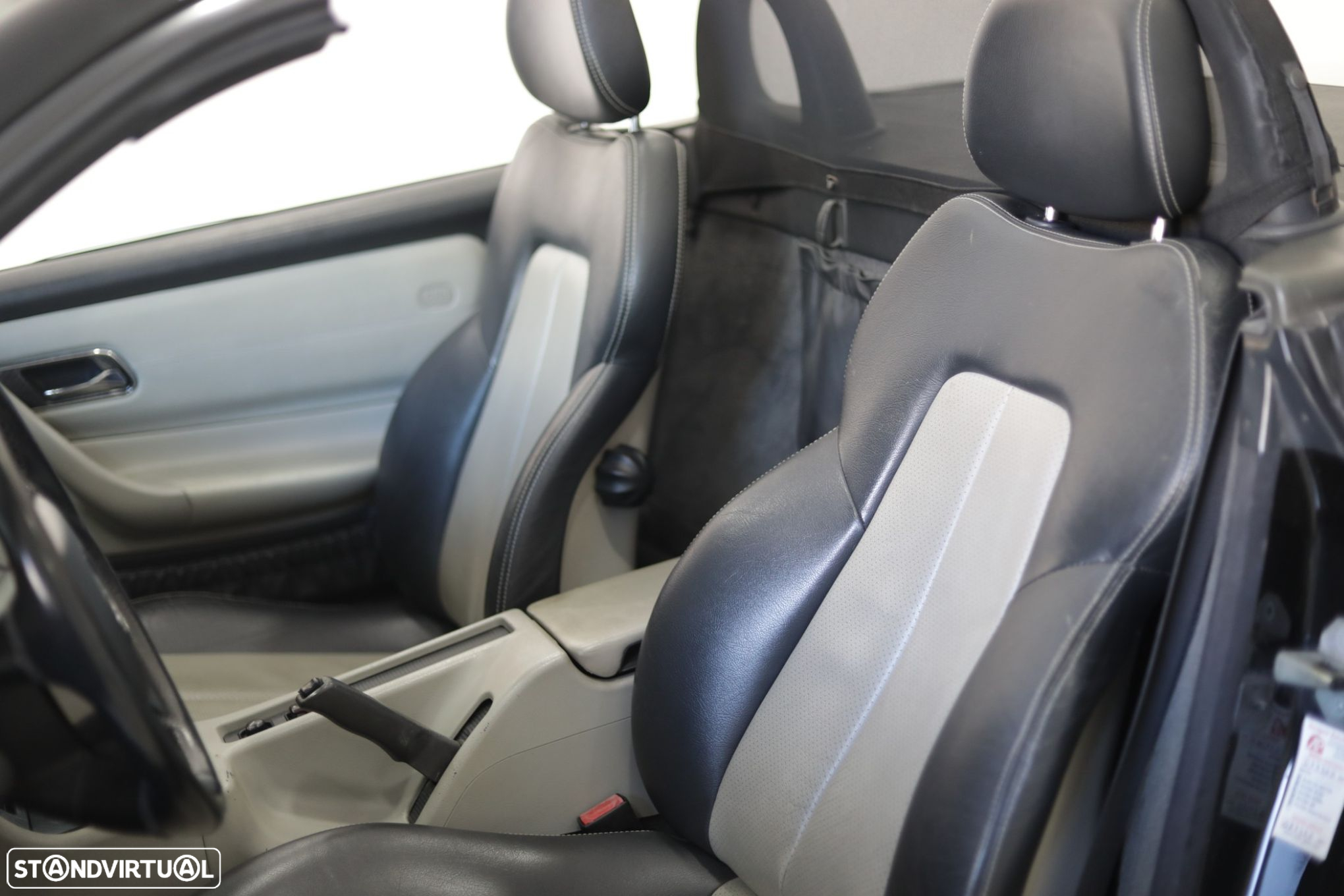 Mercedes-Benz SLK 200 Kompressor - 16