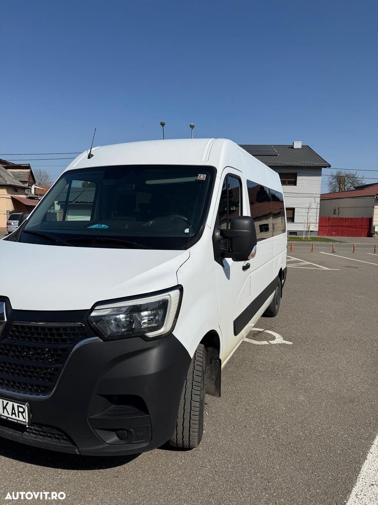 Renault Master 2.3 Blue 145 TT Combi 3,5t L2H2 8+1 - 6