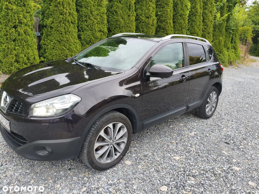 Nissan Qashqai 1.6 dCi Tekna S&S - 6