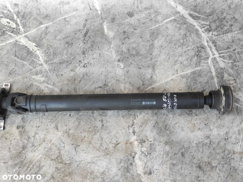 WAŁ NAPĘDOWY BMW E60 E61 X DRIVE TYLNY 7573493 - 2