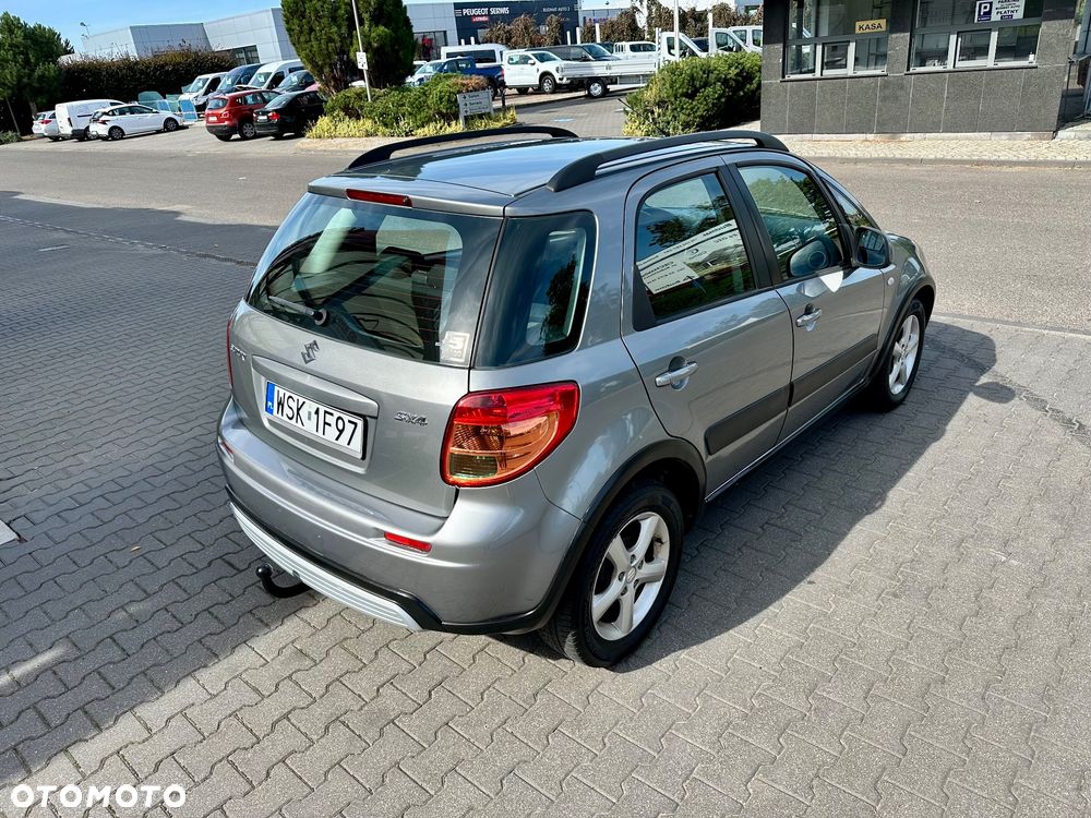 Suzuki SX4 1.6 DDiS Comfort - 16