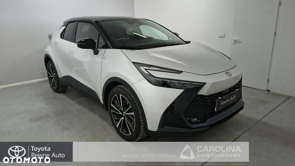 Toyota C-HR - 20