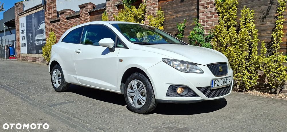 Seat Ibiza SC 1.4 16V Entry - 10