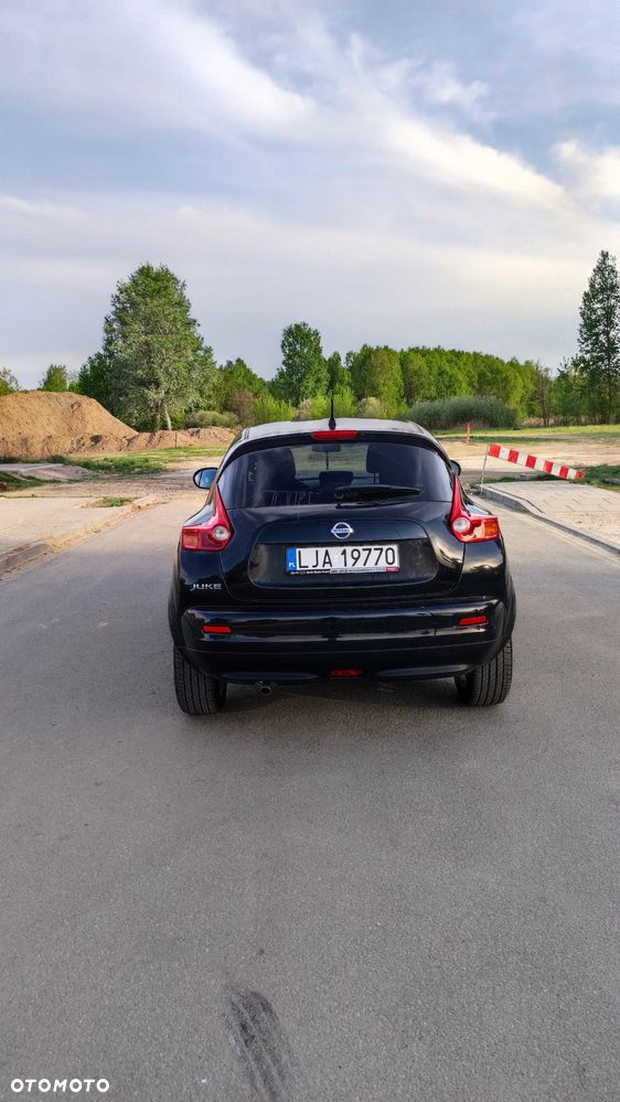 Nissan Juke 1.6 Start/Stop Tekna - 6