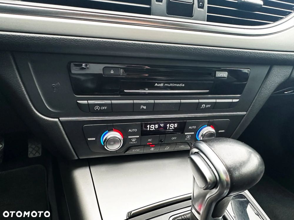 Audi A6 Limousine 2.0 TDI Multitronic - 26