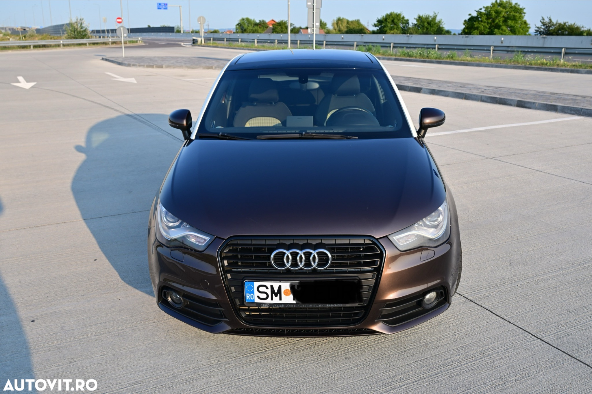 Audi A1 1.6 TDI S line edition - 2