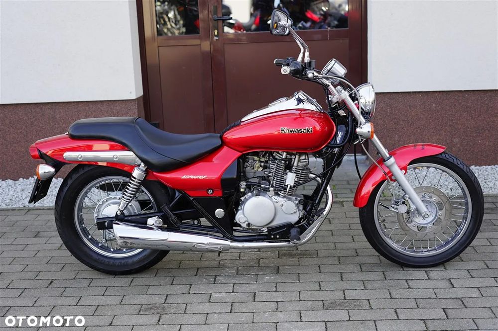 Kawasaki BN - 2