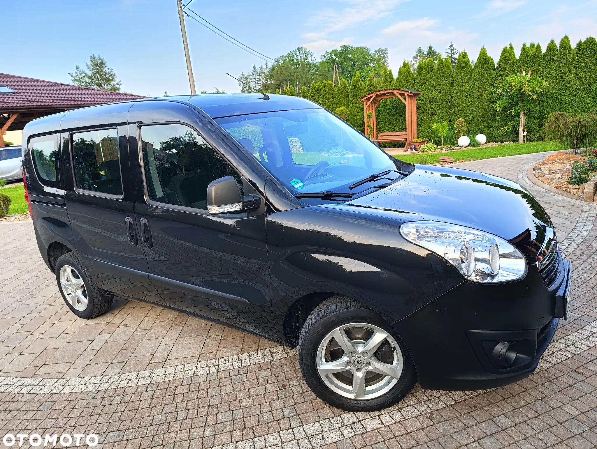 Opel Combo 1.6 CDTI L2H1 S&S Edition - 6