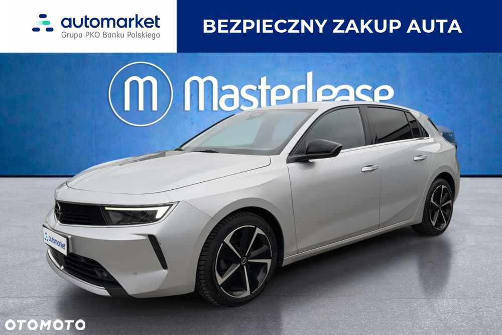 Opel Astra 1.2 T Elegance S&S - 1