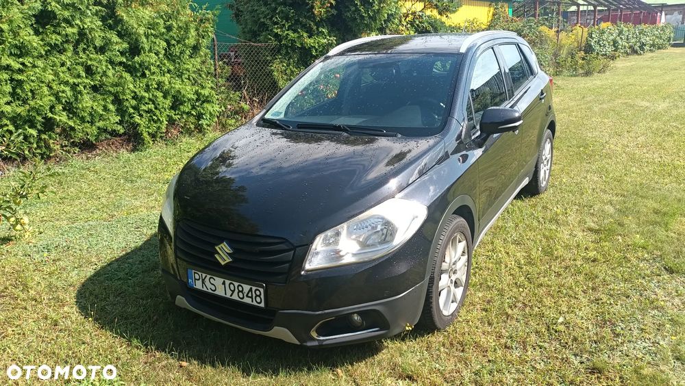 Suzuki SX4 S-Cross 1.6 DDiS Comfort - 1